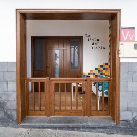 Vv La Hoya El Diablo Apartment Frontera Exterior photo